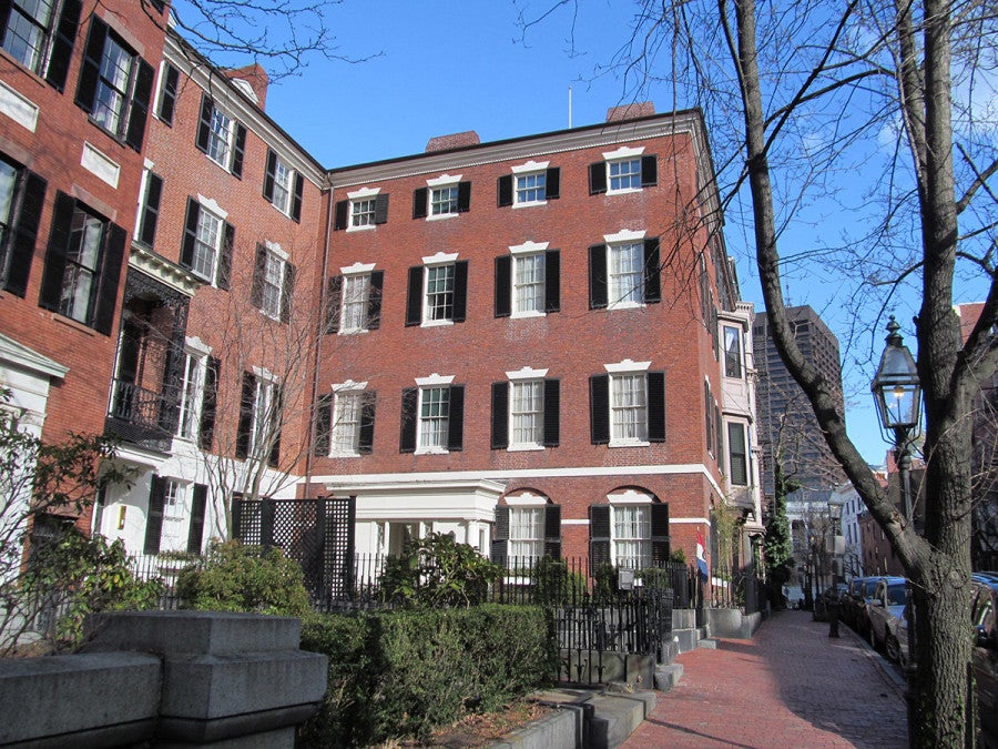 nichols house museum free